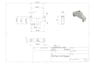 din rail end stopper 3d model and assembly